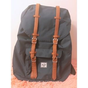 Not for sale-Herschel Little America backpack navy
